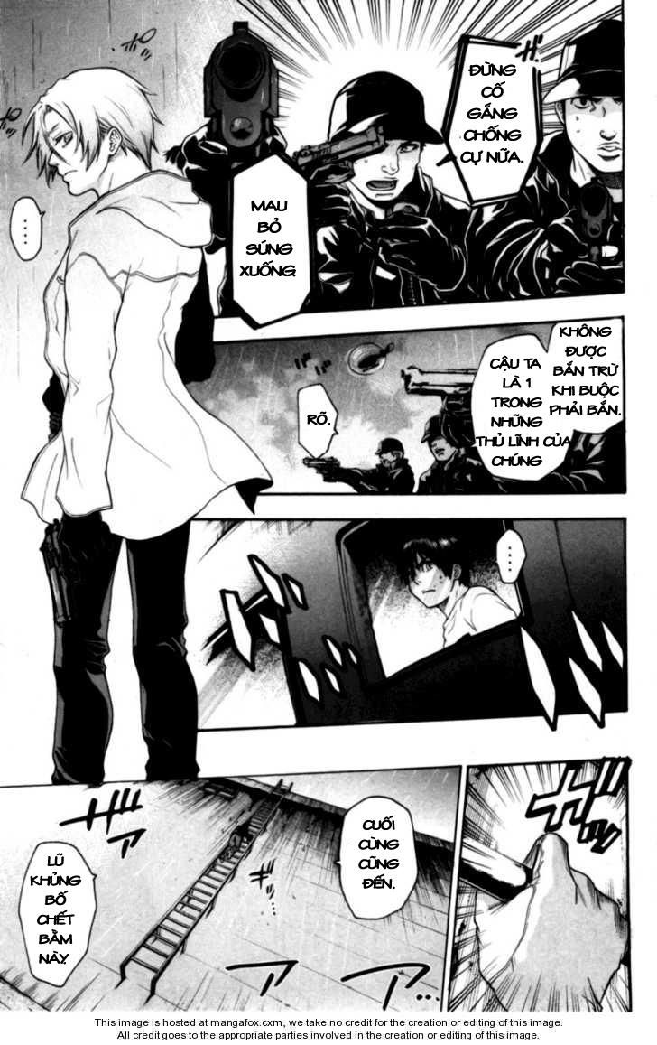 Bloody Monday Chapter 77 - Trang 10