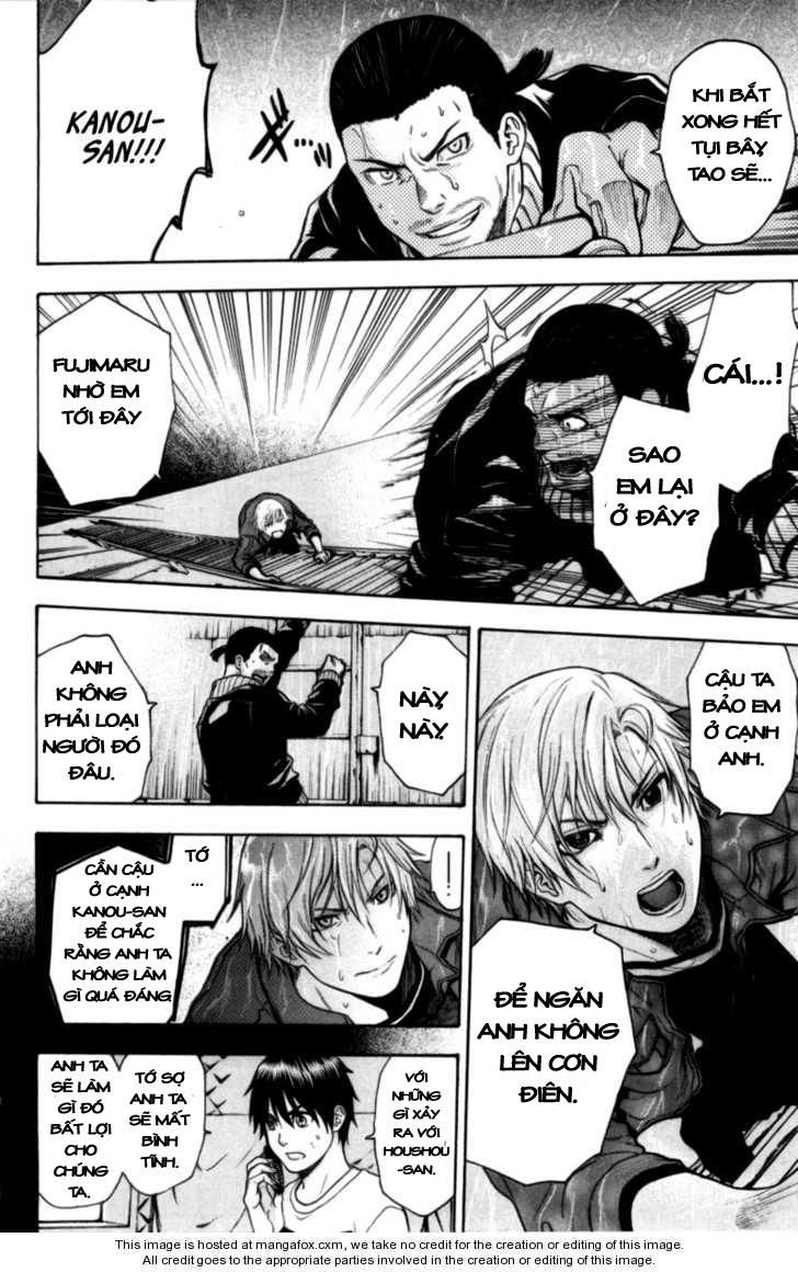 Bloody Monday Chapter 77 - Trang 11