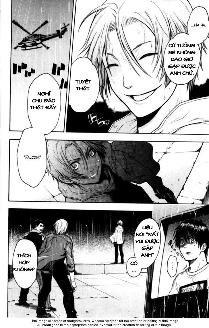 Bloody Monday Chapter 77 - Trang 14