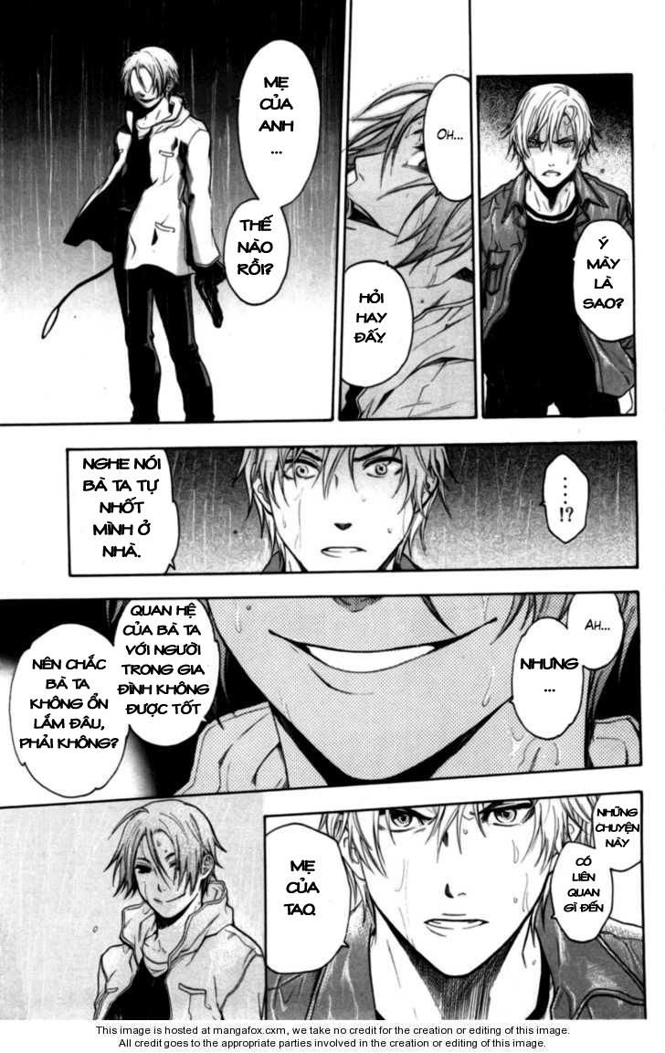 Bloody Monday Chapter 77 - Trang 15