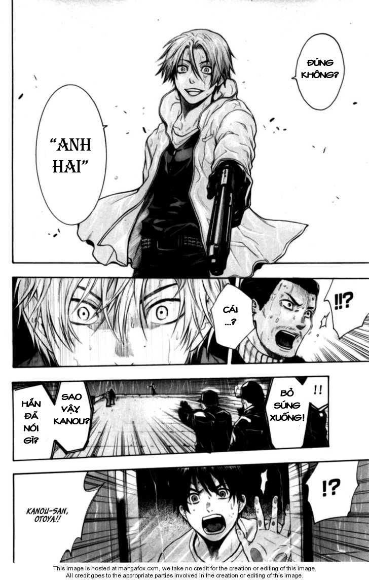 Bloody Monday Chapter 77 - Trang 18
