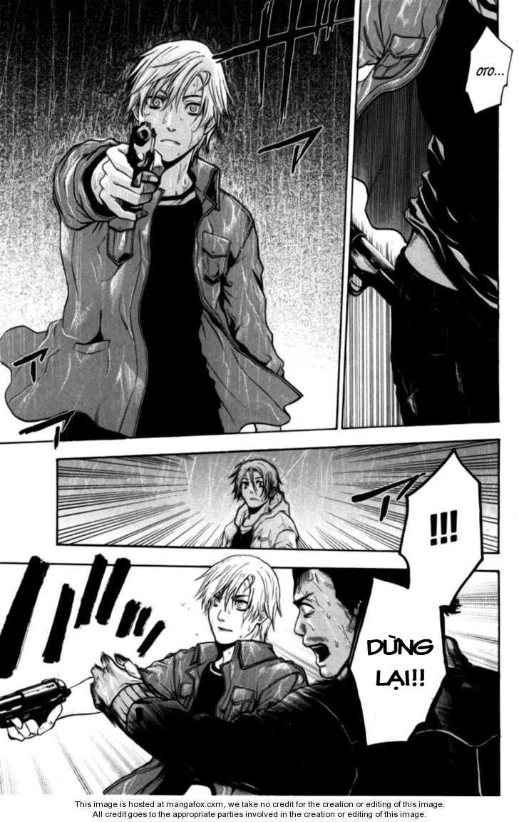 Bloody Monday Chapter 77 - Trang 19