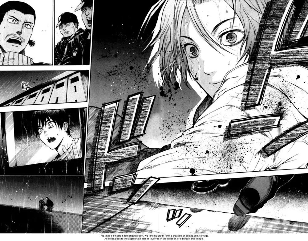 Bloody Monday Chapter 77 - Trang 20