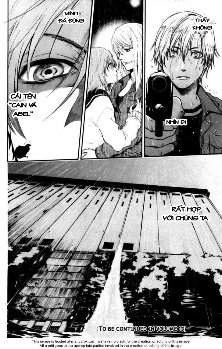 Bloody Monday Chapter 77 - Trang 21