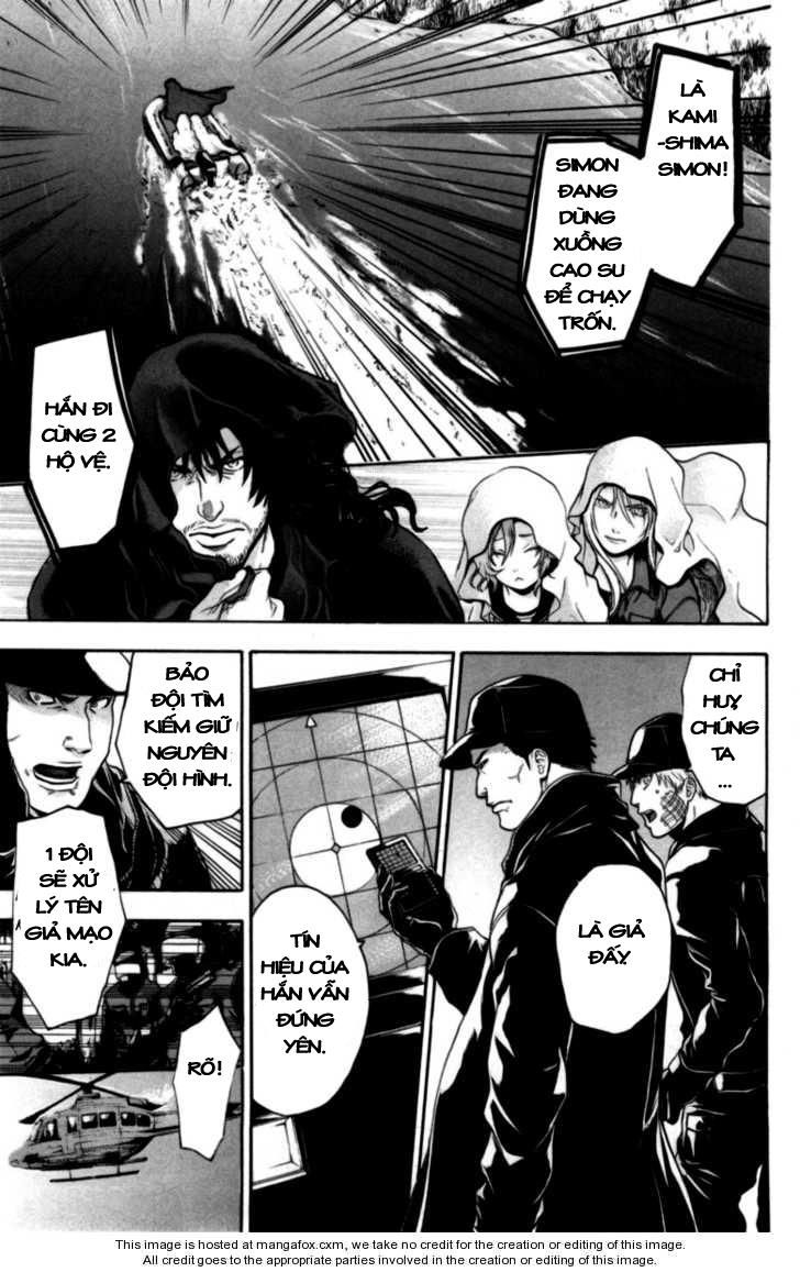 Bloody Monday Chapter 77 - Trang 4
