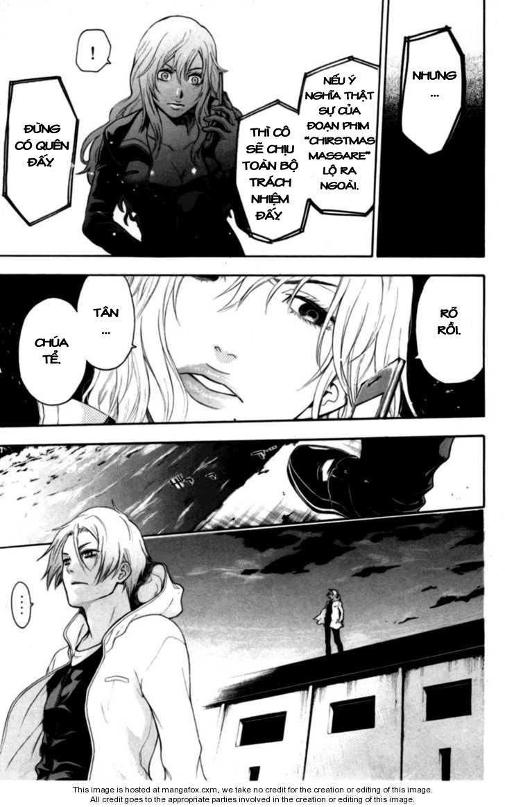 Bloody Monday Chapter 77 - Trang 6
