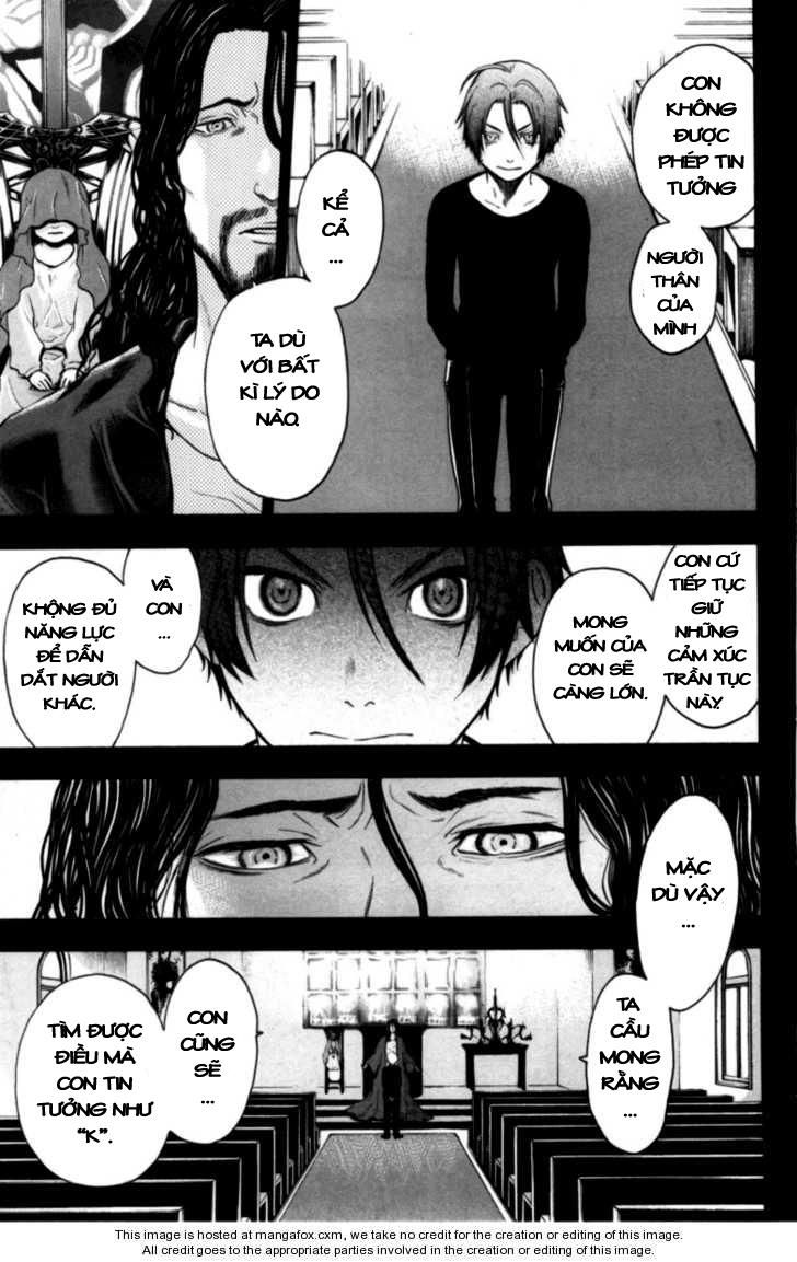 Bloody Monday Chapter 77 - Trang 8