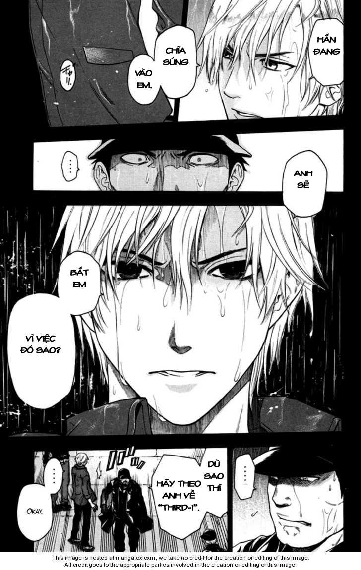 Bloody Monday Chapter 78 - Trang 10