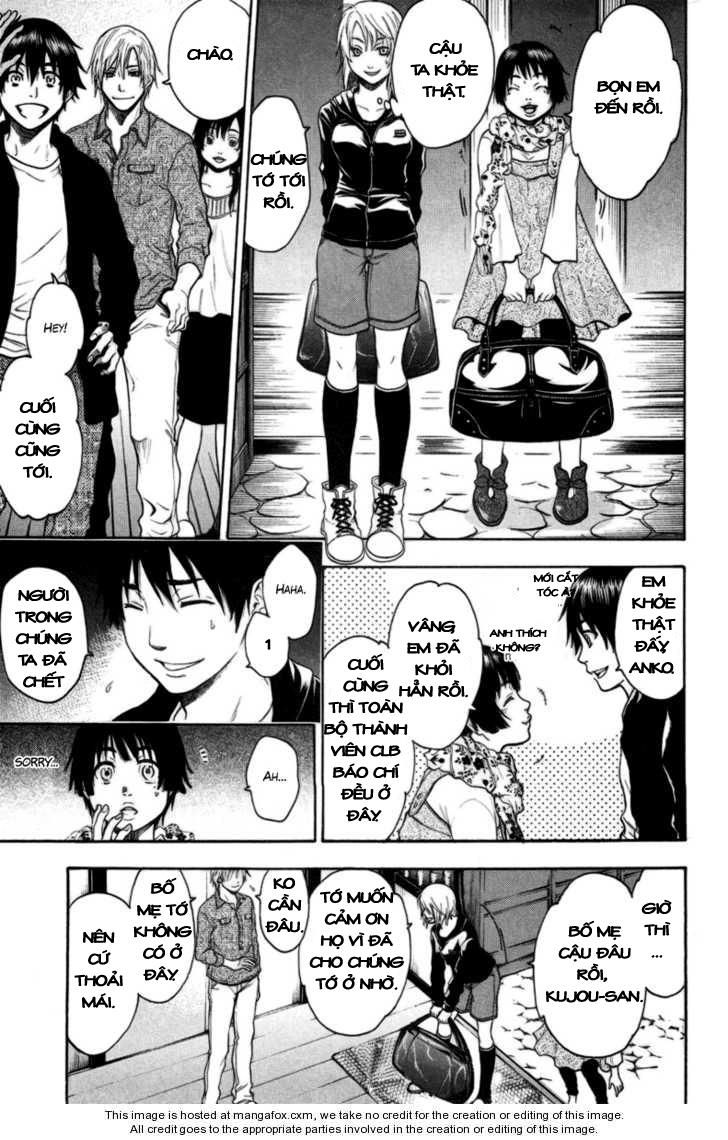 Bloody Monday Chapter 78 - Trang 14
