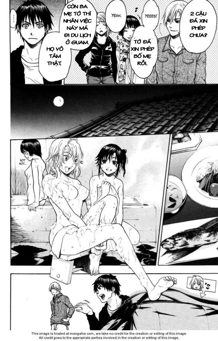 Bloody Monday Chapter 78 - Trang 15