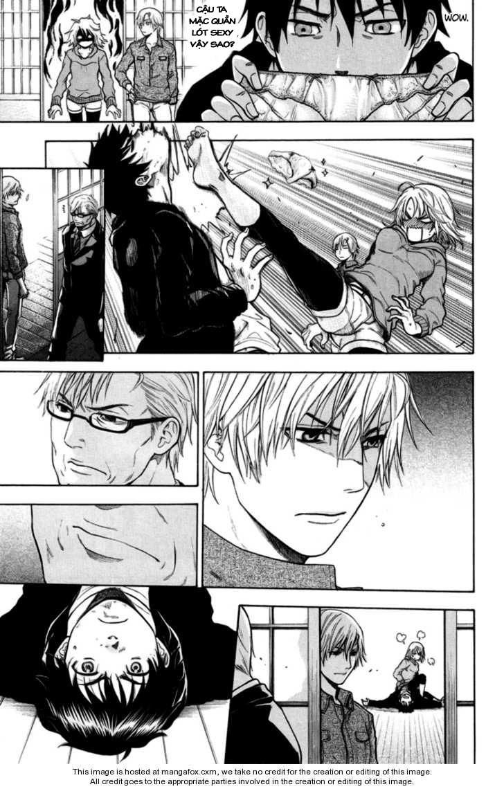 Bloody Monday Chapter 78 - Trang 16