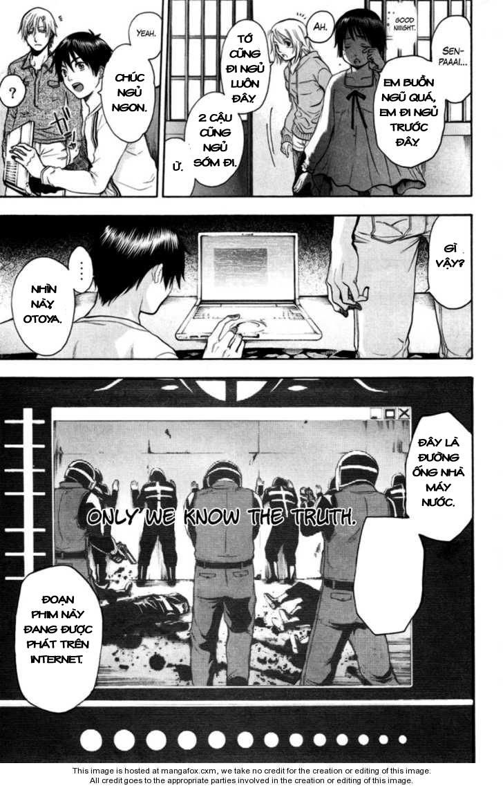 Bloody Monday Chapter 78 - Trang 18