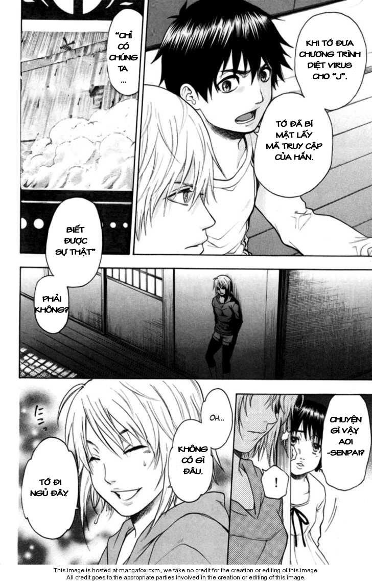 Bloody Monday Chapter 78 - Trang 19