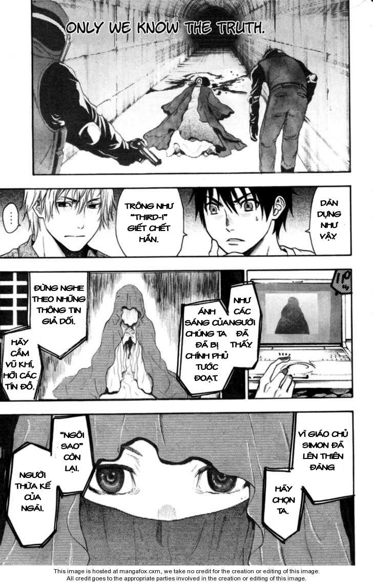 Bloody Monday Chapter 78 - Trang 20