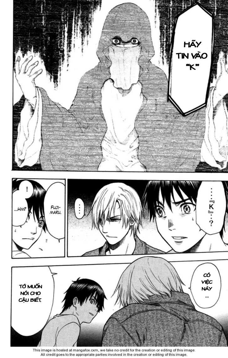 Bloody Monday Chapter 78 - Trang 21