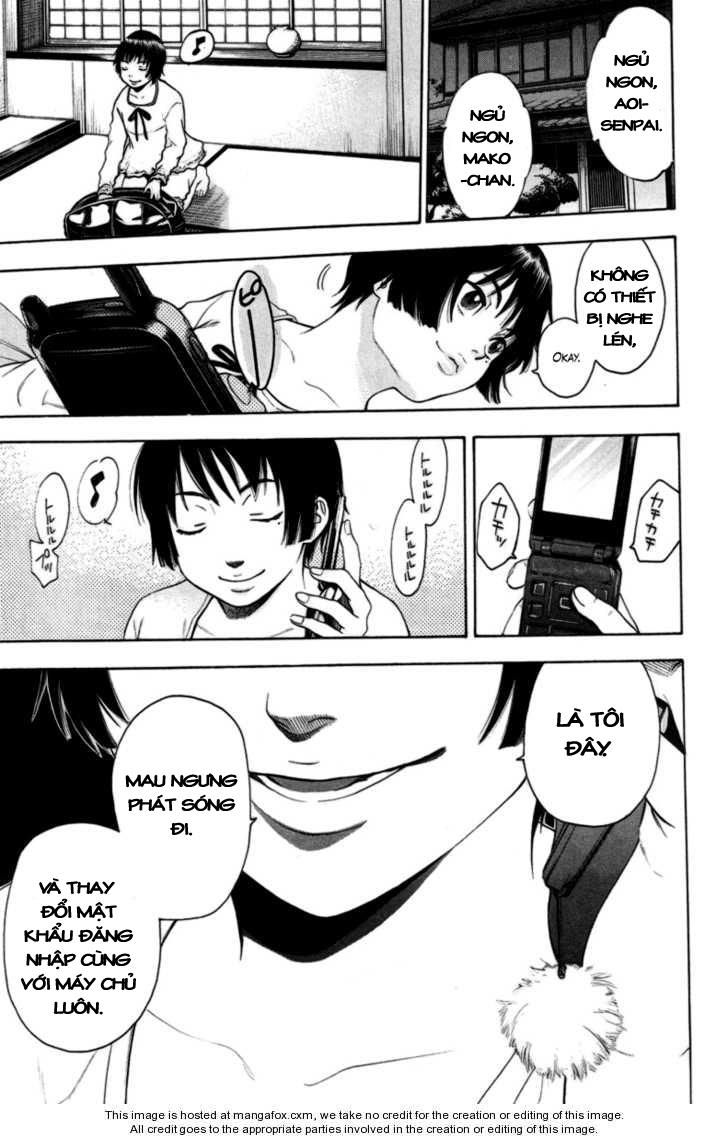 Bloody Monday Chapter 78 - Trang 22