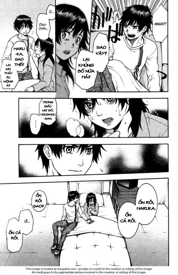 Bloody Monday Chapter 78 - Trang 4