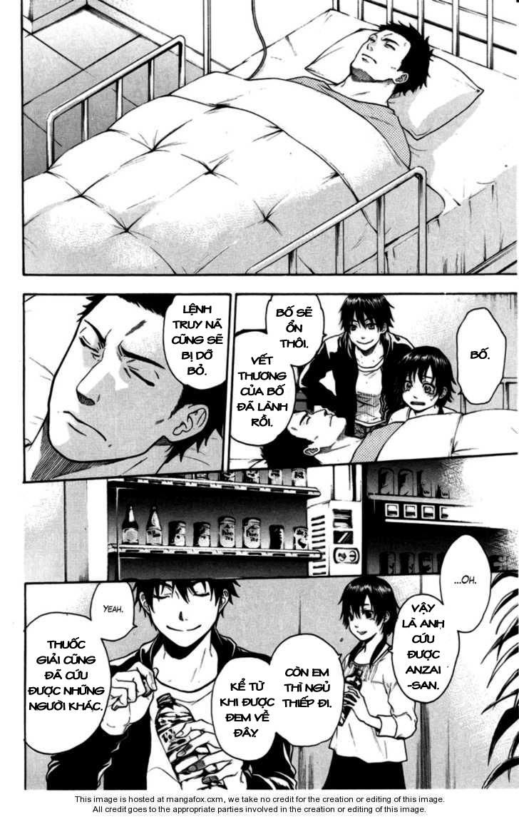 Bloody Monday Chapter 78 - Trang 5