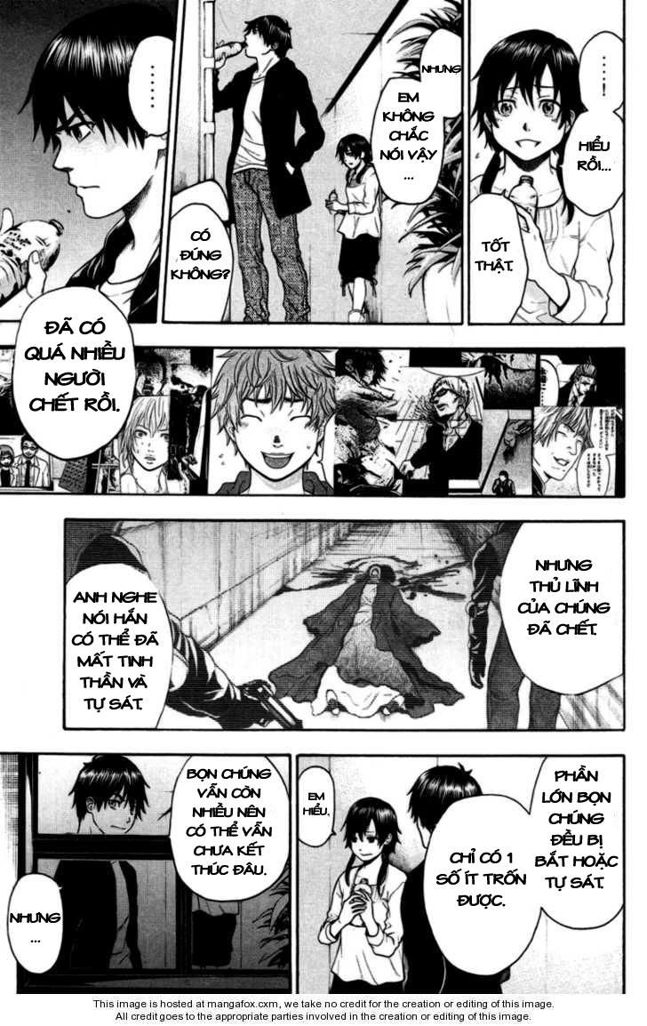 Bloody Monday Chapter 78 - Trang 6