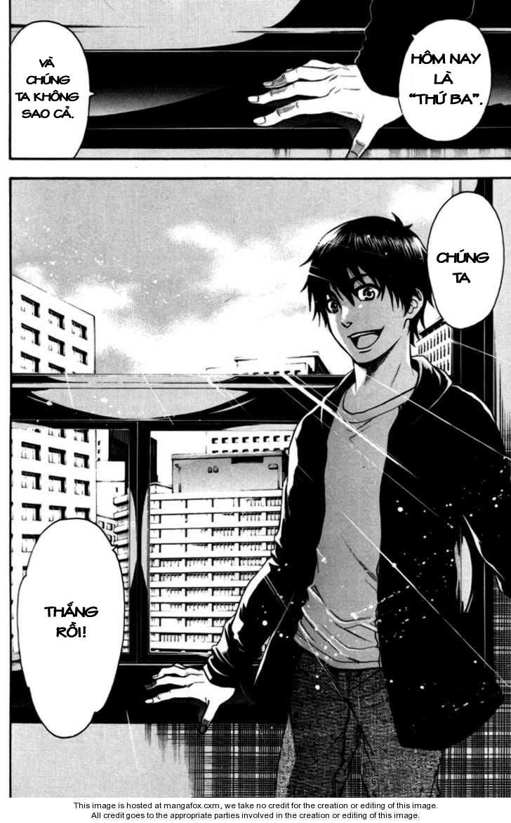 Bloody Monday Chapter 78 - Trang 7