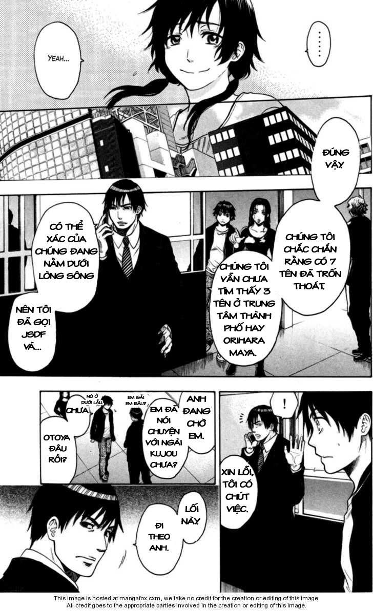 Bloody Monday Chapter 78 - Trang 8