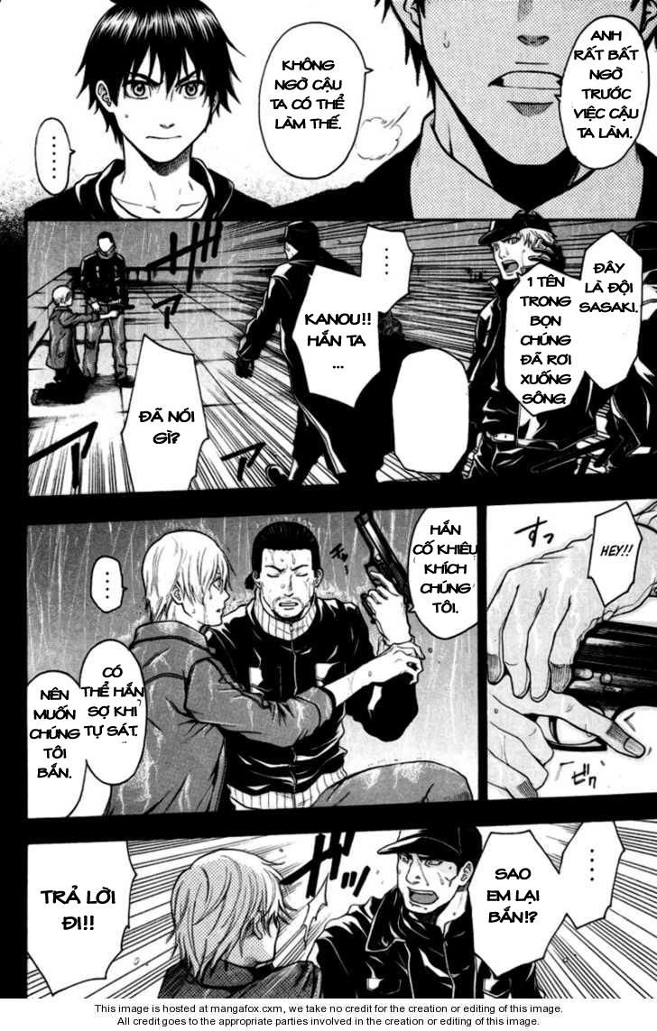 Bloody Monday Chapter 78 - Trang 9