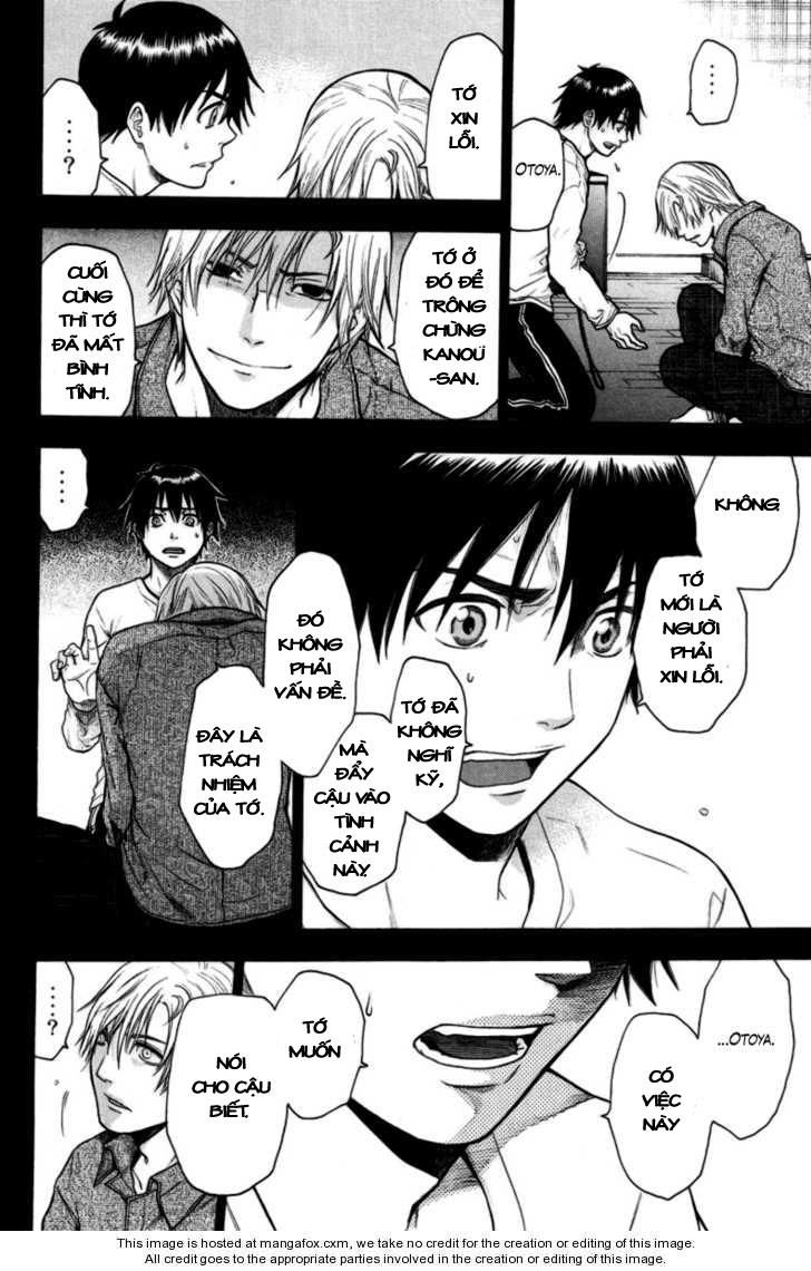 Bloody Monday Chapter 79 - Trang 10