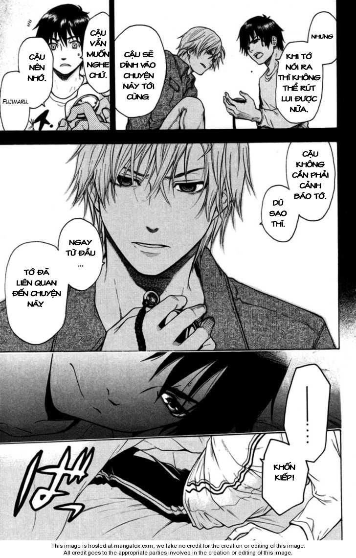 Bloody Monday Chapter 79 - Trang 11