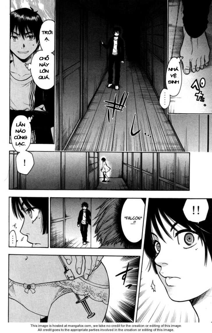 Bloody Monday Chapter 79 - Trang 12