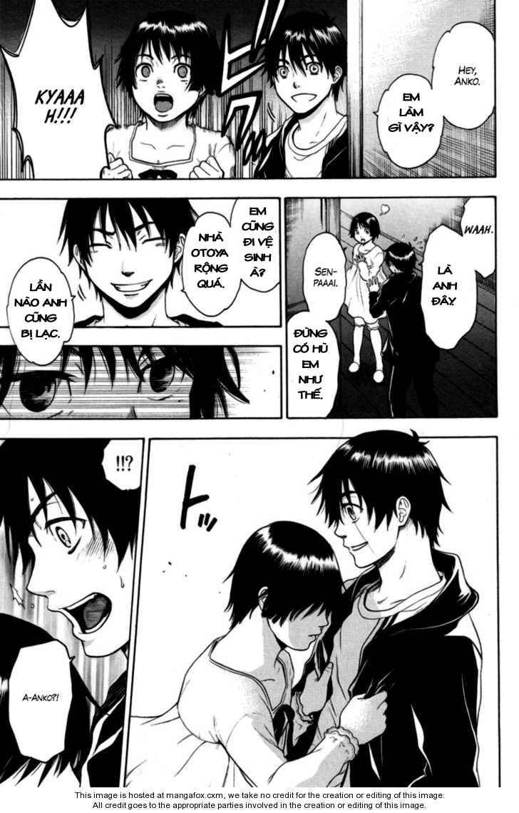 Bloody Monday Chapter 79 - Trang 13