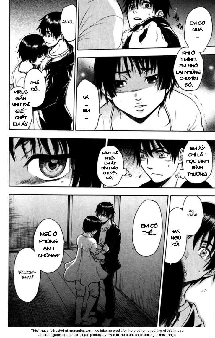 Bloody Monday Chapter 79 - Trang 14