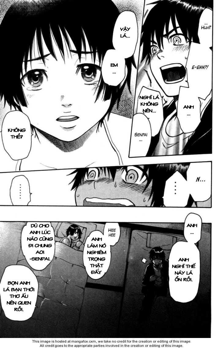 Bloody Monday Chapter 79 - Trang 15