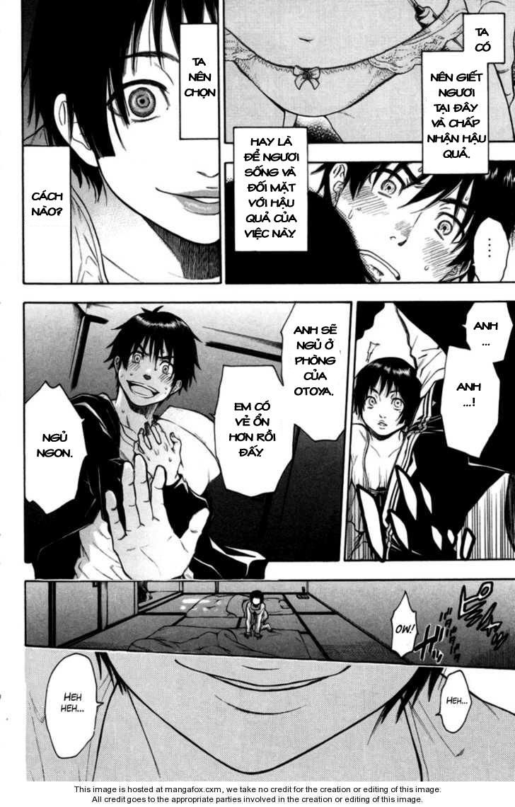 Bloody Monday Chapter 79 - Trang 18