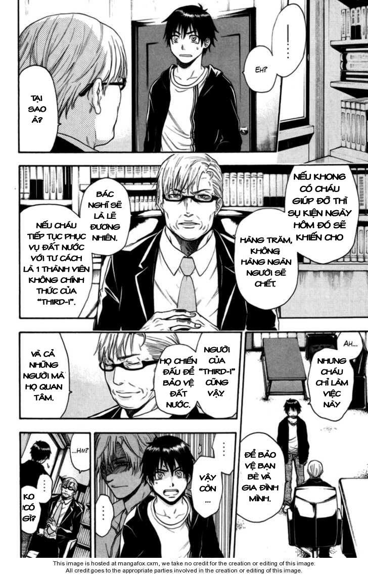Bloody Monday Chapter 79 - Trang 20