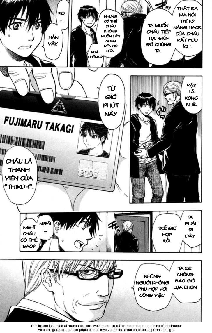 Bloody Monday Chapter 79 - Trang 21