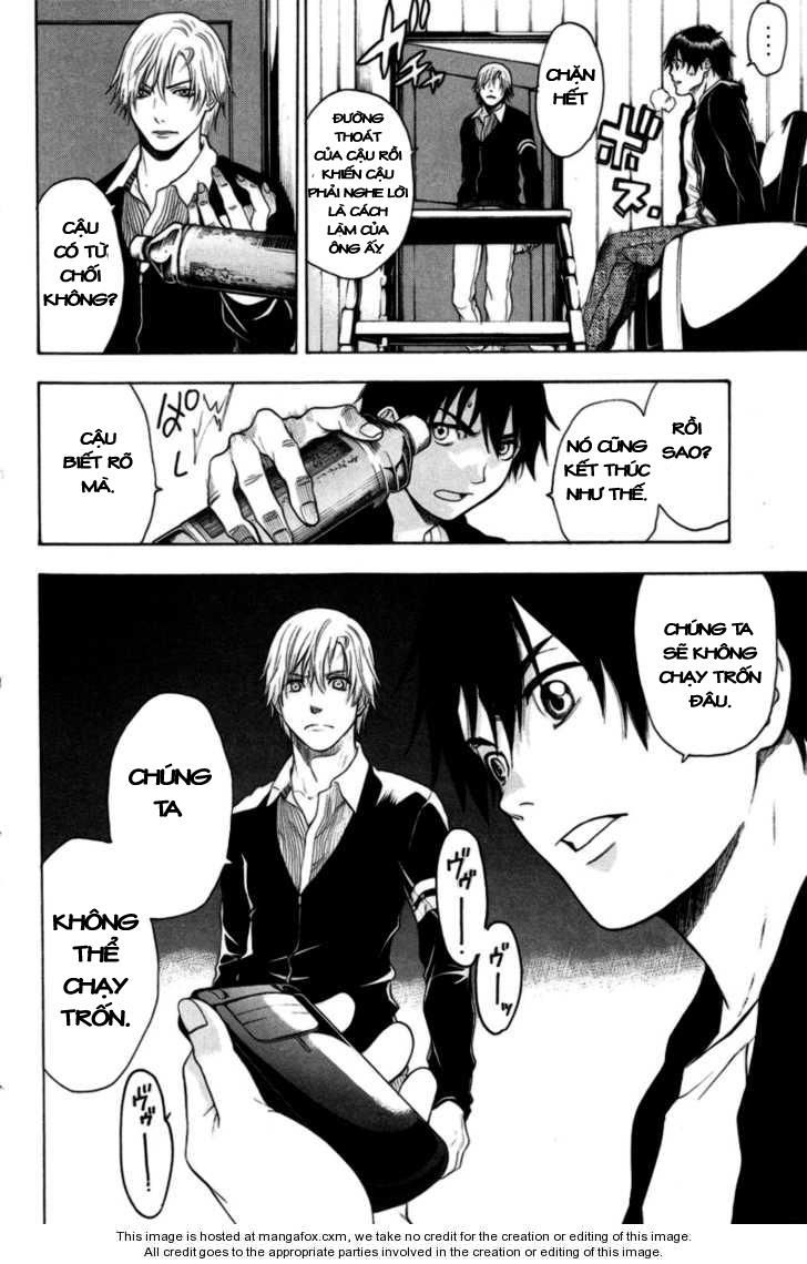 Bloody Monday Chapter 79 - Trang 22