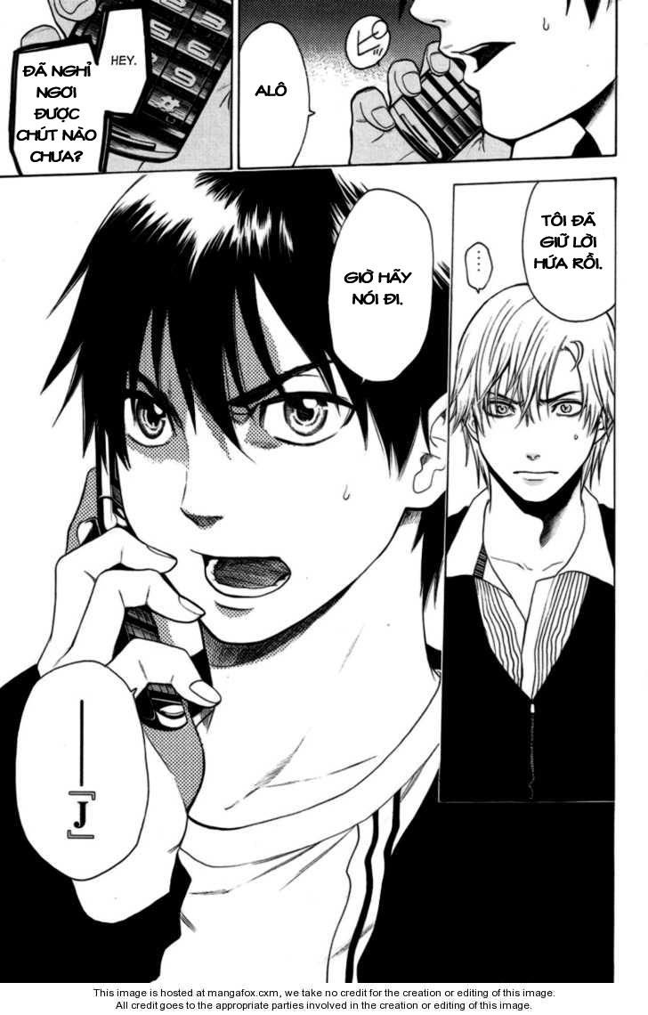 Bloody Monday Chapter 79 - Trang 23