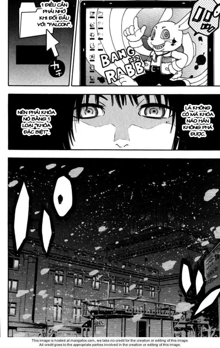 Bloody Monday Chapter 79 - Trang 4