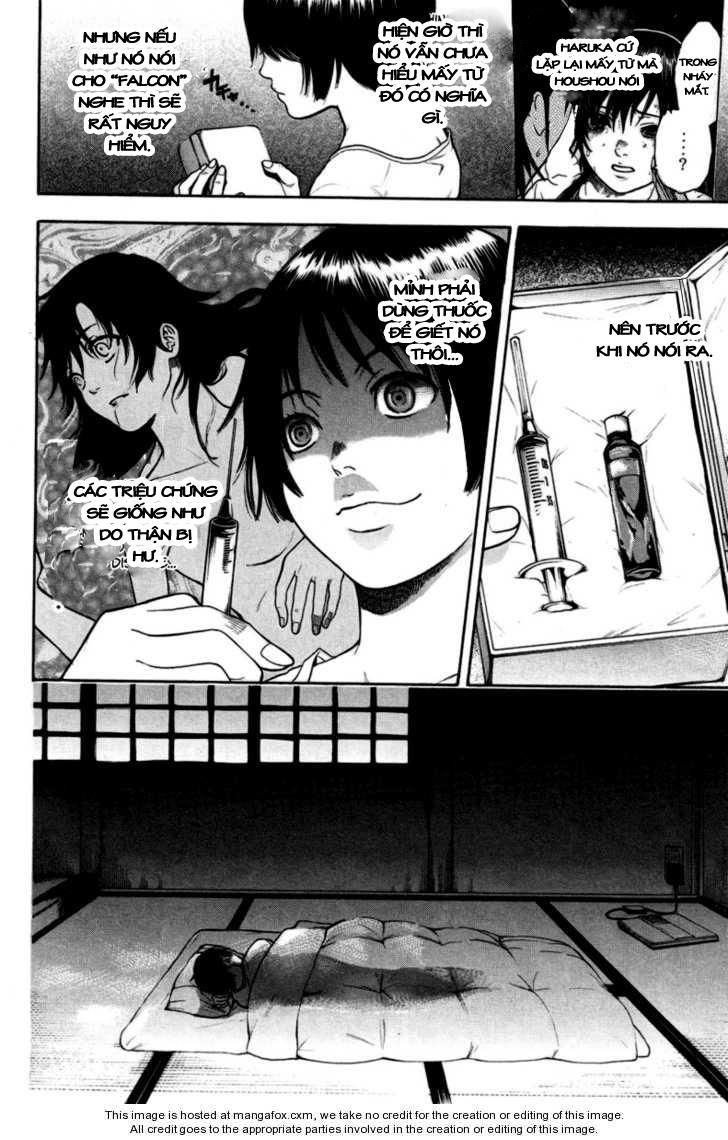 Bloody Monday Chapter 79 - Trang 6