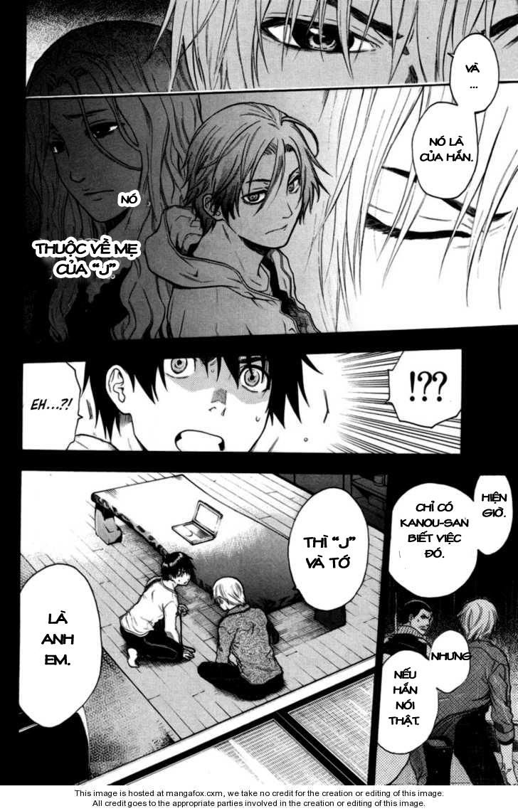 Bloody Monday Chapter 79 - Trang 8