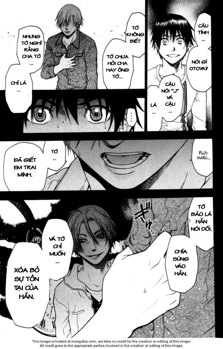 Bloody Monday Chapter 79 - Trang 9