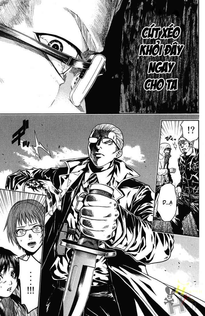 Bloody Monday Chapter 8 - Trang 12