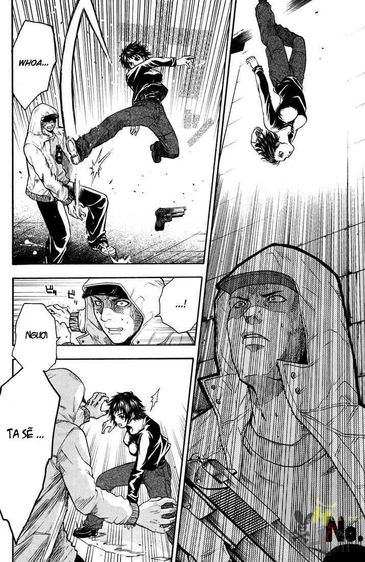 Bloody Monday Chapter 8 - Trang 19