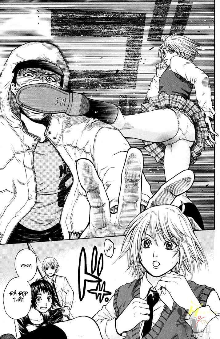 Bloody Monday Chapter 8 - Trang 20