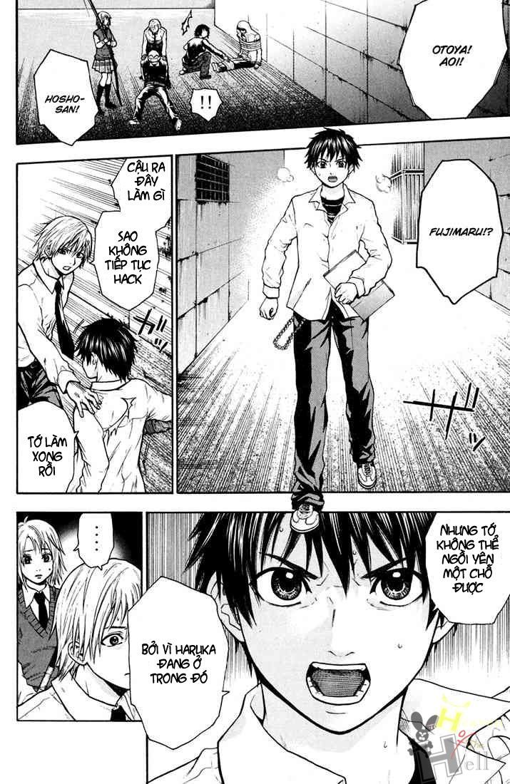 Bloody Monday Chapter 8 - Trang 21