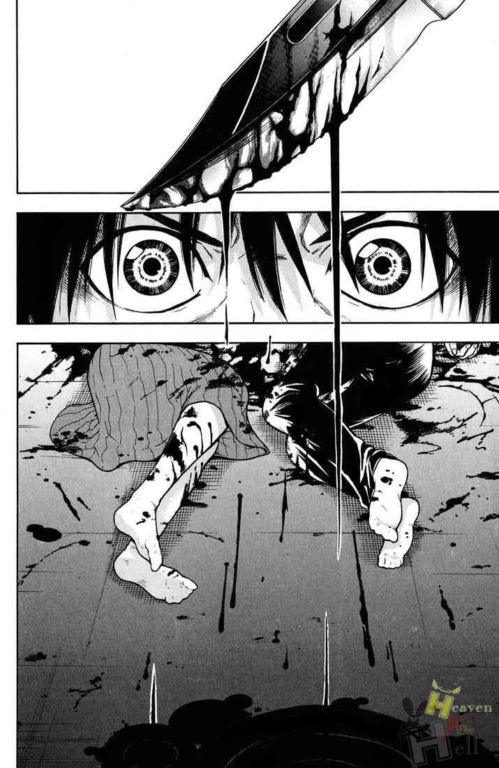 Bloody Monday Chapter 8 - Trang 23