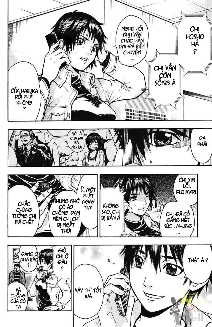 Bloody Monday Chapter 8 - Trang 5