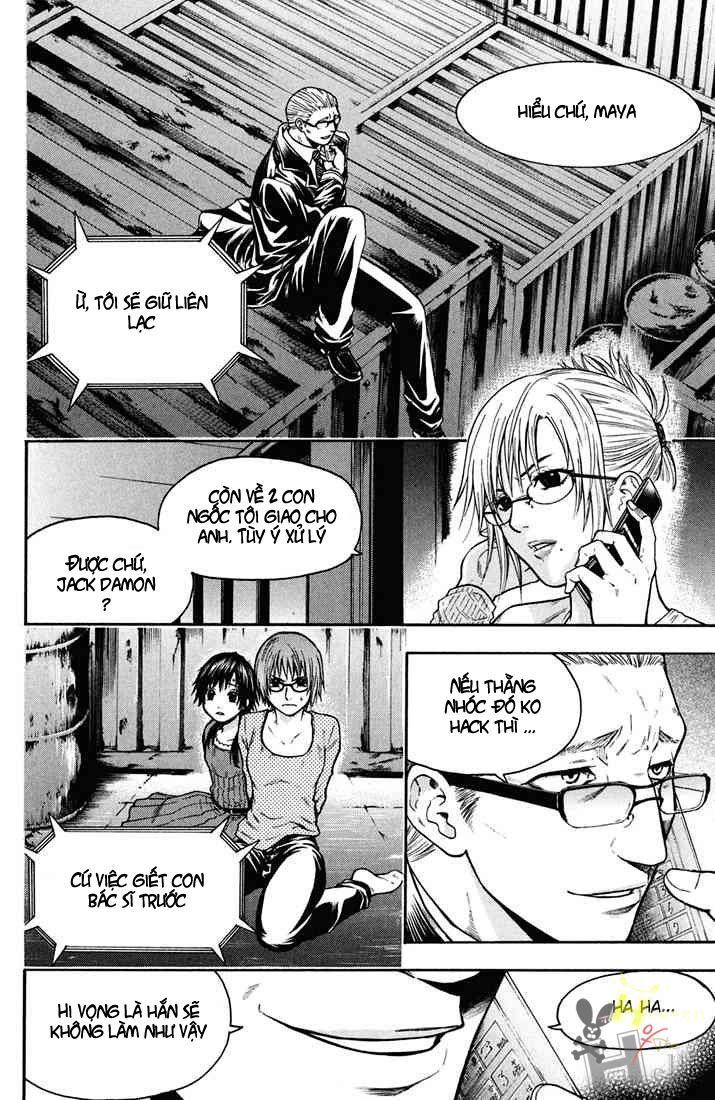 Bloody Monday Chapter 8 - Trang 9