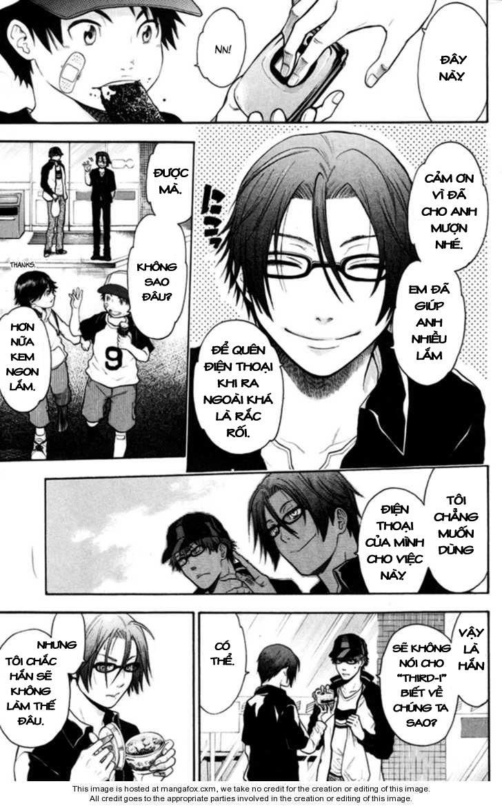 Bloody Monday Chapter 80 - Trang 10
