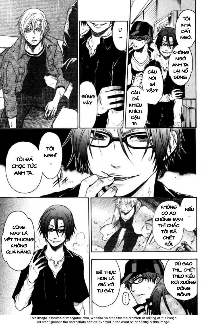 Bloody Monday Chapter 80 - Trang 12